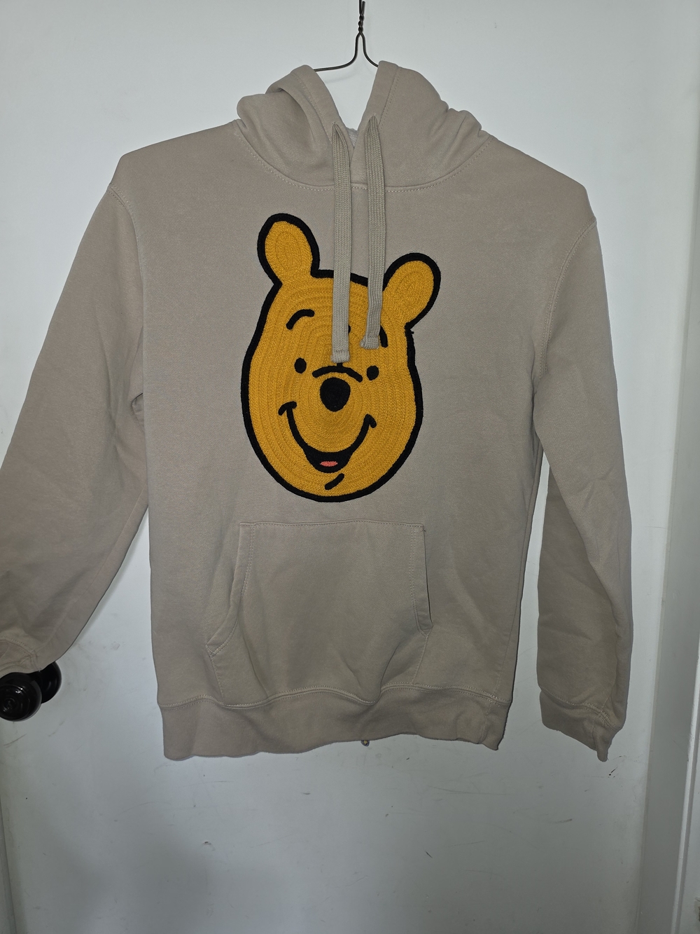 Disney Winnie The Pooh  Hoodie Sweatshirt Size S